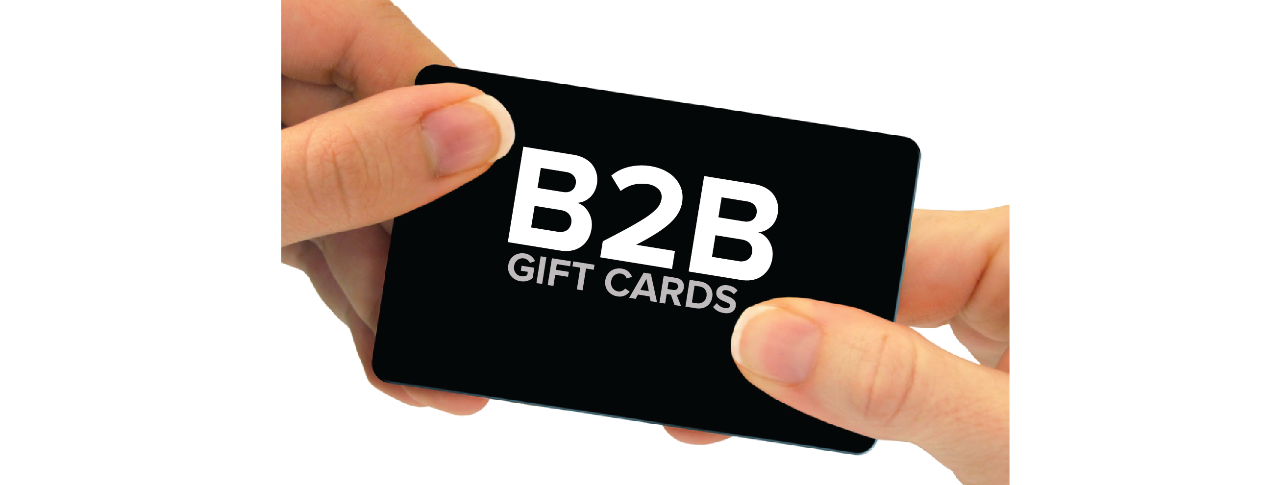 b2b gift card