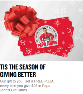 PapaJohns | CPS Cards